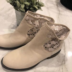 Very Volatile Booties